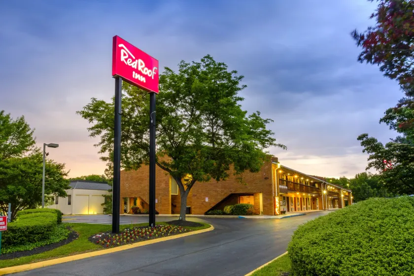 Red Roof Inn Edgewood - Image 1