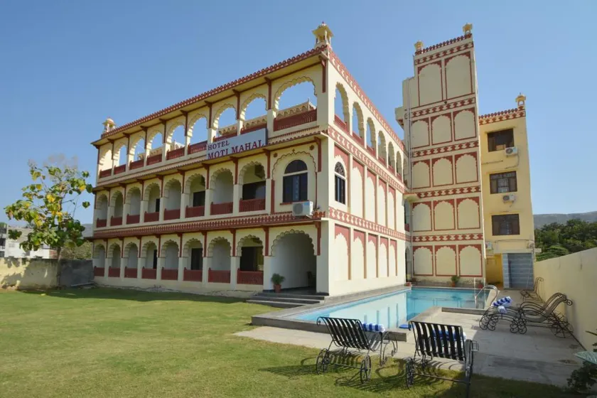 Hotel Moti Mahal - Image 1