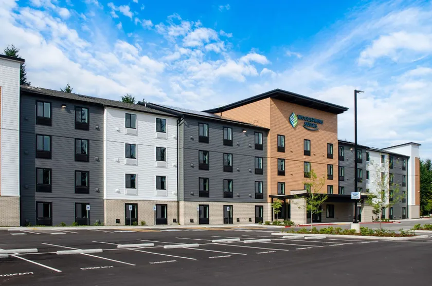 WoodSpring Suites Olympia - Lacey - Image 1
