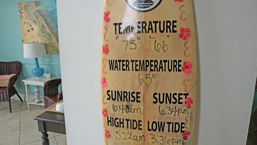 Ocean Surf Inn & Suites - Hall