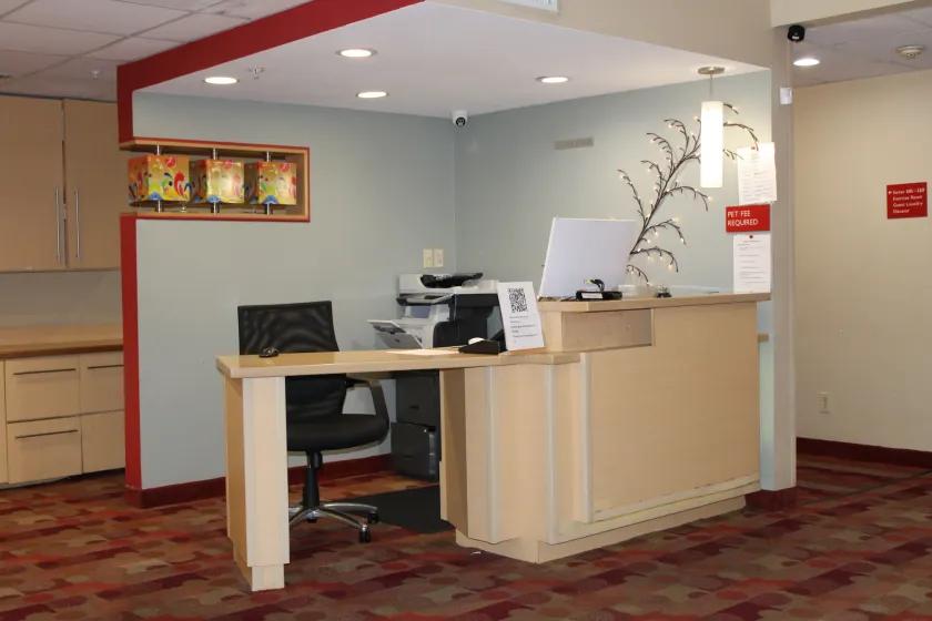 Sonesta Simply Suites Houston Brookhollow - Hall