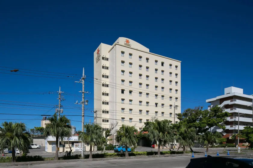 Vessel Hotel Ishigakijima - Image 1