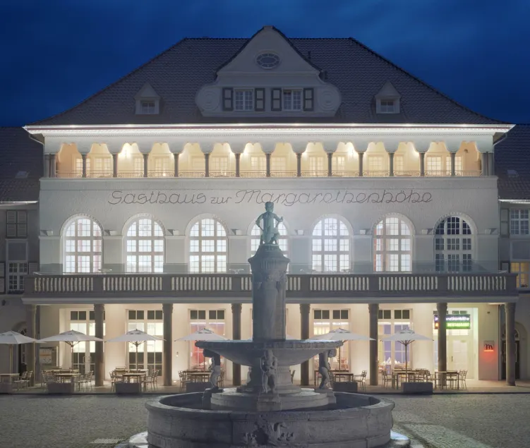 Mintrops Stadt Hotel Margarethenhöhe - Image 1