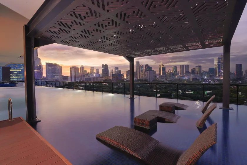 Citadines Gatot Subroto Jakarta - Image 1