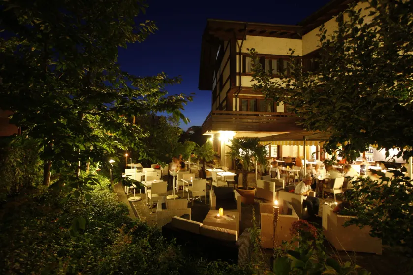 Hotel Alpha Thun - Image 1