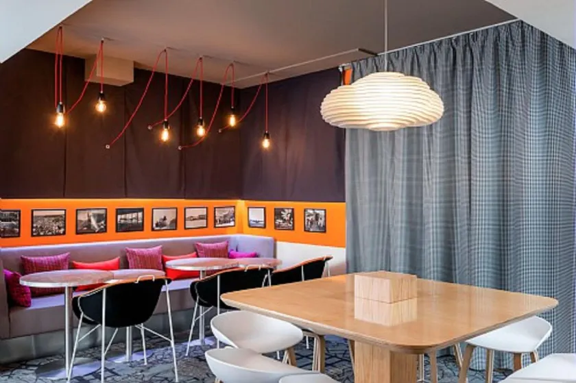ibis Styles Paris Velizy - Hall