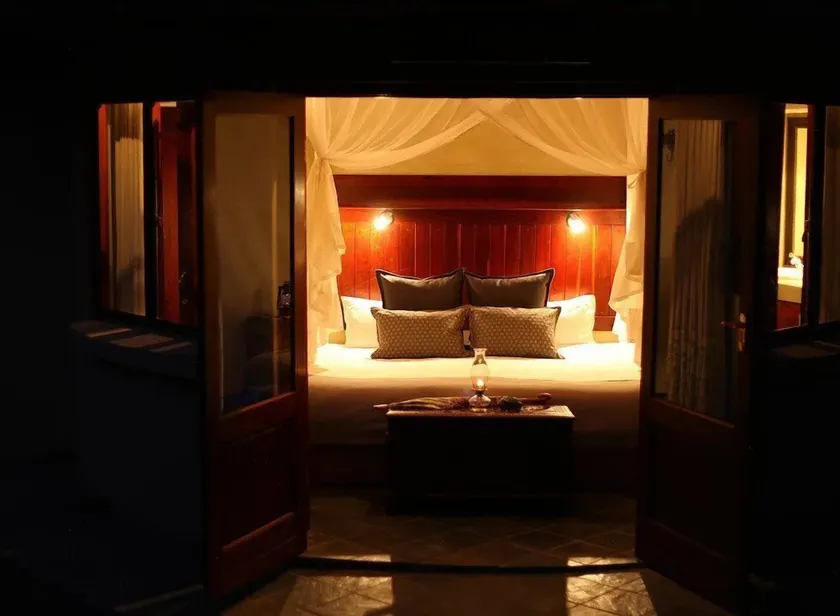 Ivory Wilderness River Rock Lodge - Image 1