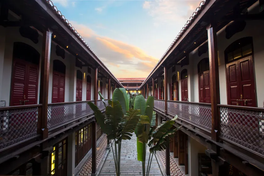 Seven Terraces - Image 1