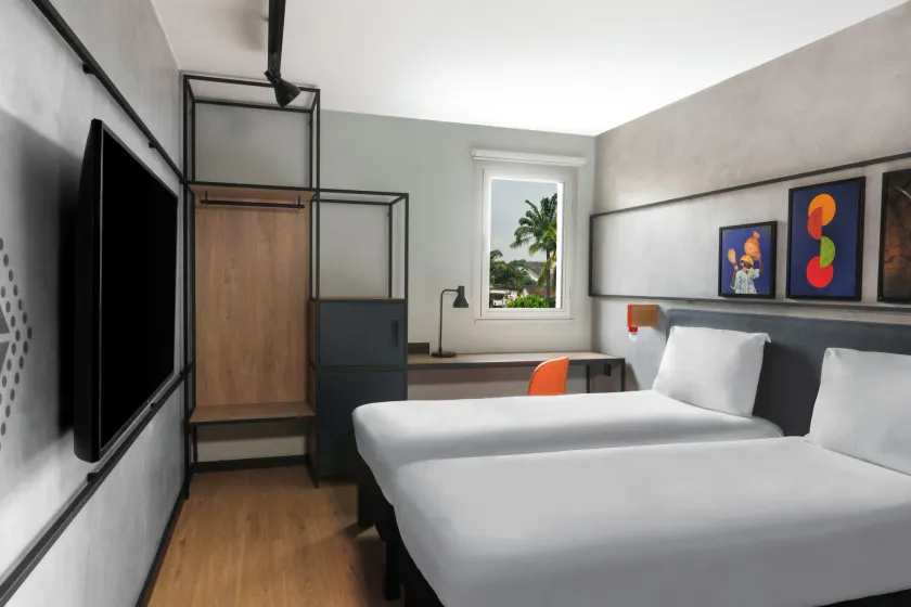 Ibis Styles Abidjan Plateau - Image 1