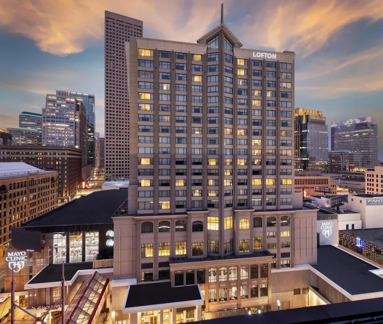 The Lofton Hotel, Tapestry Collection by Hilton - Image 1