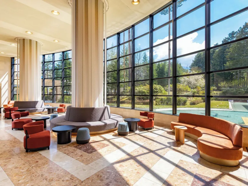KAMENOI HOTEL Fuji - Hall