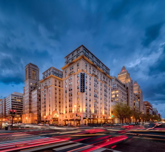 Hamilton Hotel - Washington DC - Image 1