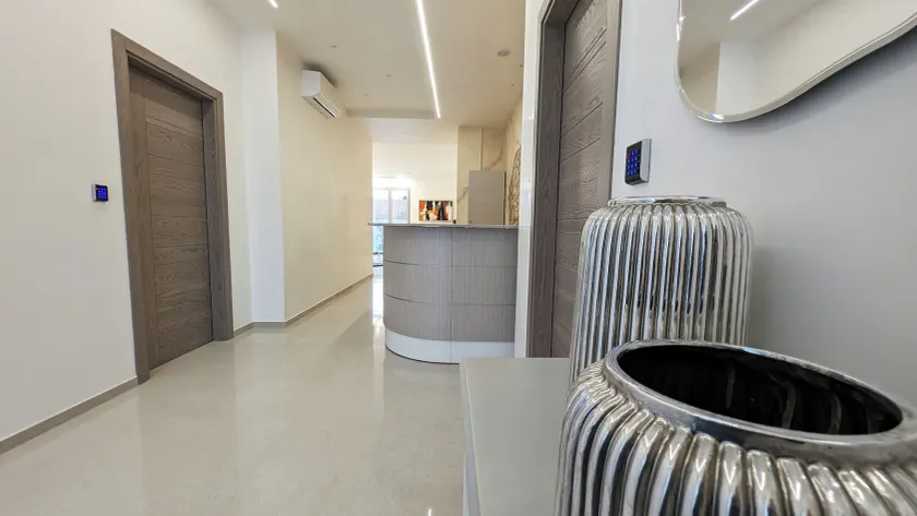 Pietra Viva Suite e Relax - Réception