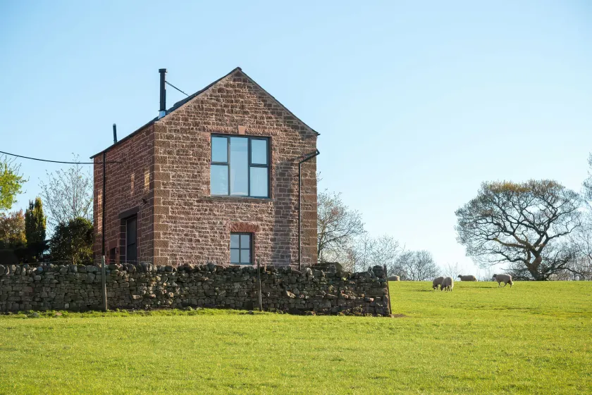 Shepherds View at Dufton Barn Holidays - Image 1