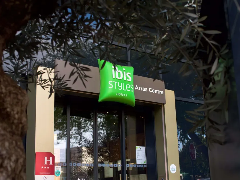 ibis Styles Arras Centre - Image 1