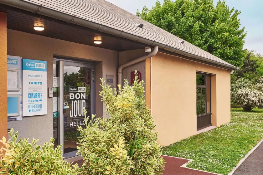 Kyriad Direct Le Bourget Gonesse - Image 1