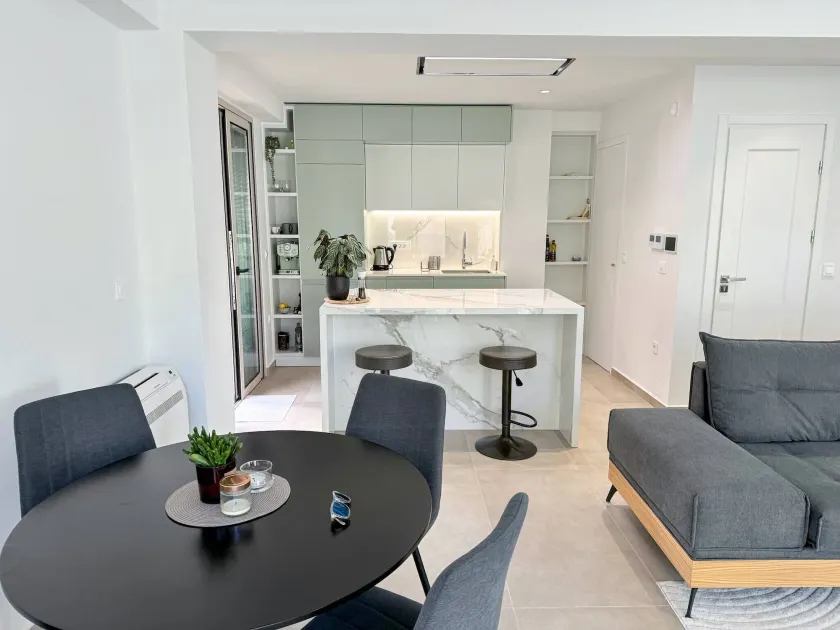 Azure Loft - 3min walk to beach, 10min to Old Town - Image 1