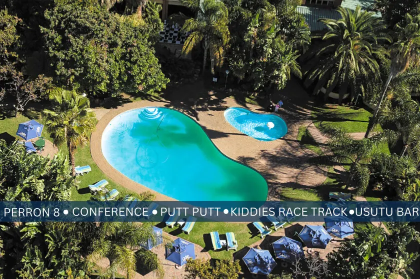 Safari Hotel & Convention Centre - Image 1