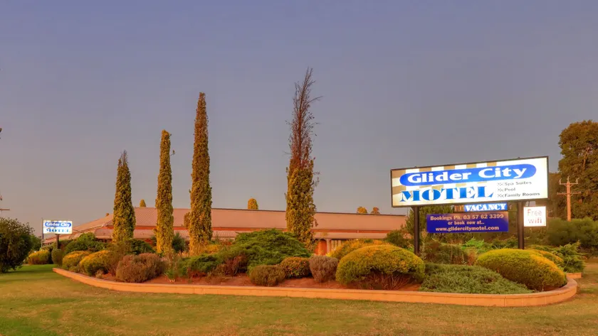Glider City Motel Benalla - Image 1