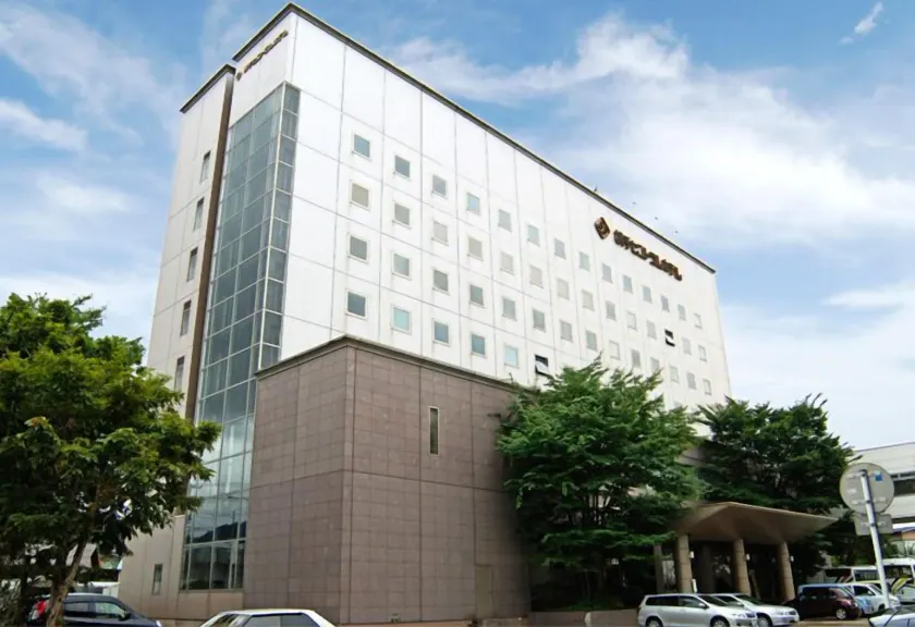 Yokote Central Hotel - Image 1