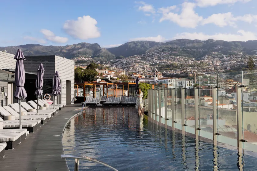 Hotel The Vine, Funchal - Image 1