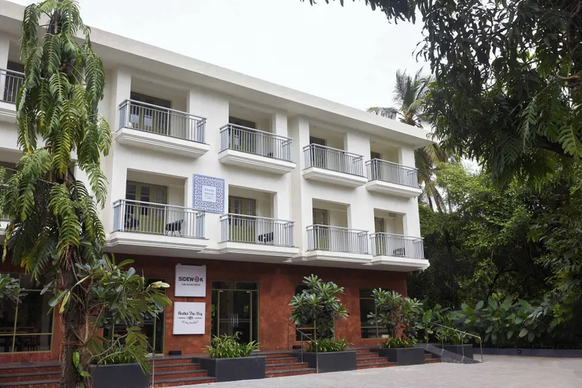 Radha House Siolim A Boutique Hotel - Image 1