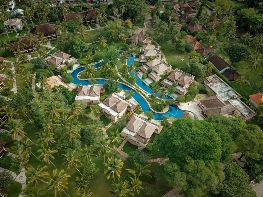 Merumatta Senggigi Lombok - Image 1