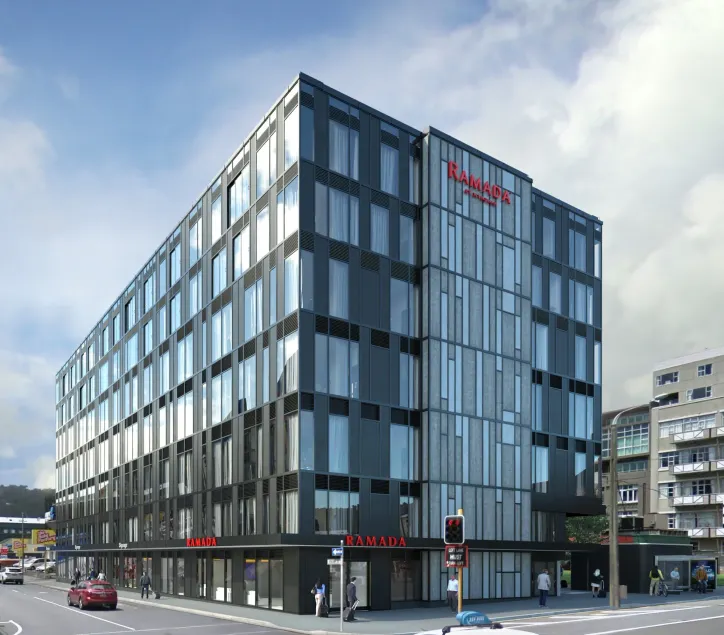 Ramada by Wyndham Wellington Taranaki Street - Image 1