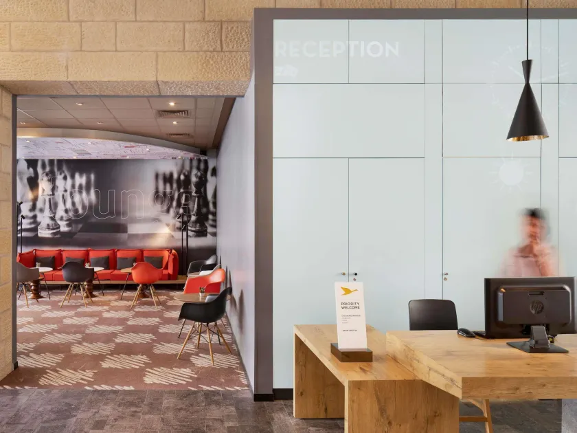 ibis Jerusalem city Center - An AccorHotels Brand - Image 1