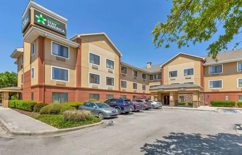 Extended Stay America Suites - Jacksonville - Camp Lejeune - Image 1