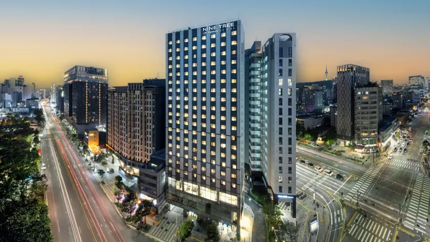 Nine Tree by Parnas Seoul Dongdaemun - Image 1
