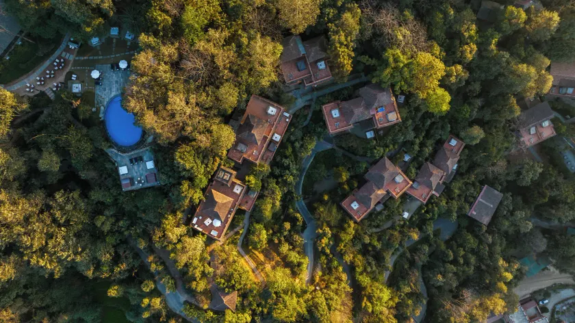 Dwarika's Sanctuary - A Himalayan Wellness Retreat - Image 1
