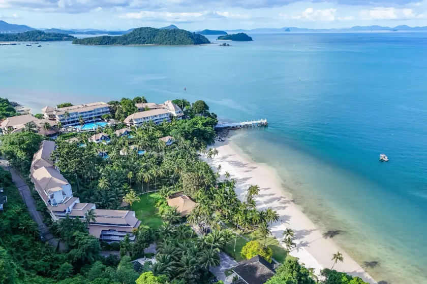 Cape Panwa Hotel Phuket - Image 1