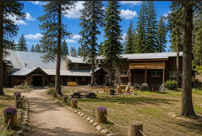 Clair Tappaan Lodge - Image 1