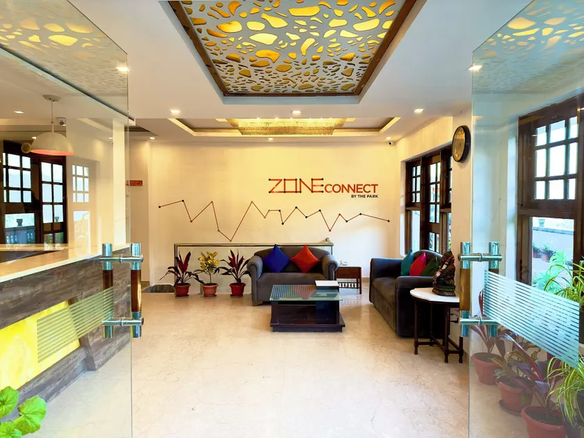 Zone Connect by The Park Mussoorie - Reception