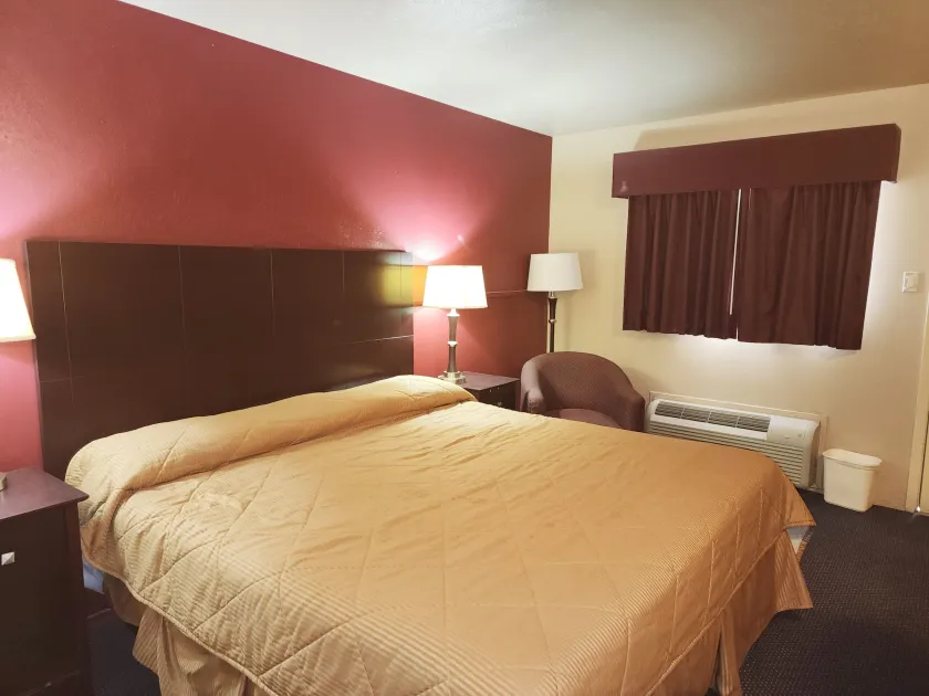 Colonial Inn Monahans TX - Værelse