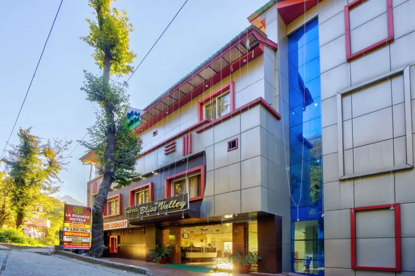 Bliss Valley Mountain View Hotel & Suites, Dharamshala - Image 1