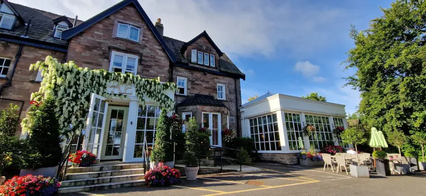 Alderley Edge Hotel - Image 1
