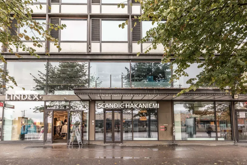 Scandic Hakaniemi - Image 1
