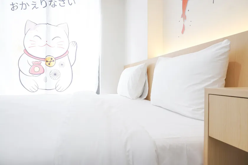 Simply Designed Studio At Daan Mogot City Apartment - Room