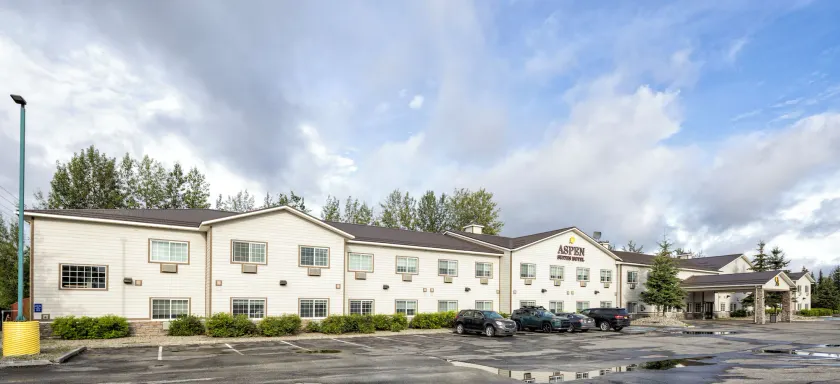 Aspen Suites Hotel Fairbanks - Image 1