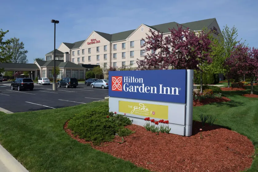 Hilton Garden Inn Columbus/Polaris - Image 1