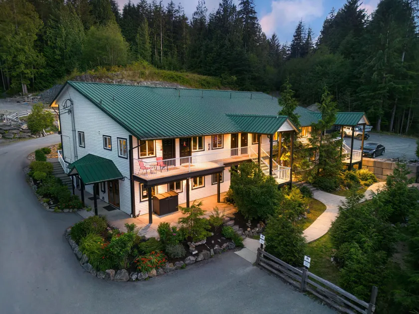 West Coast Trail Lodge - Image 1