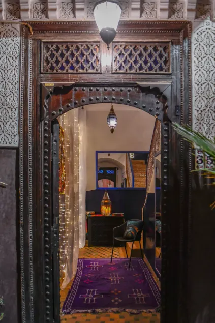 Riad Sheba - Image 1