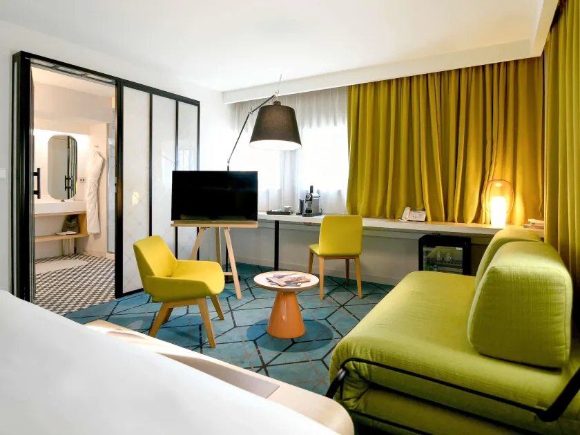 Mercure Nantes Centre Gare - Image 1