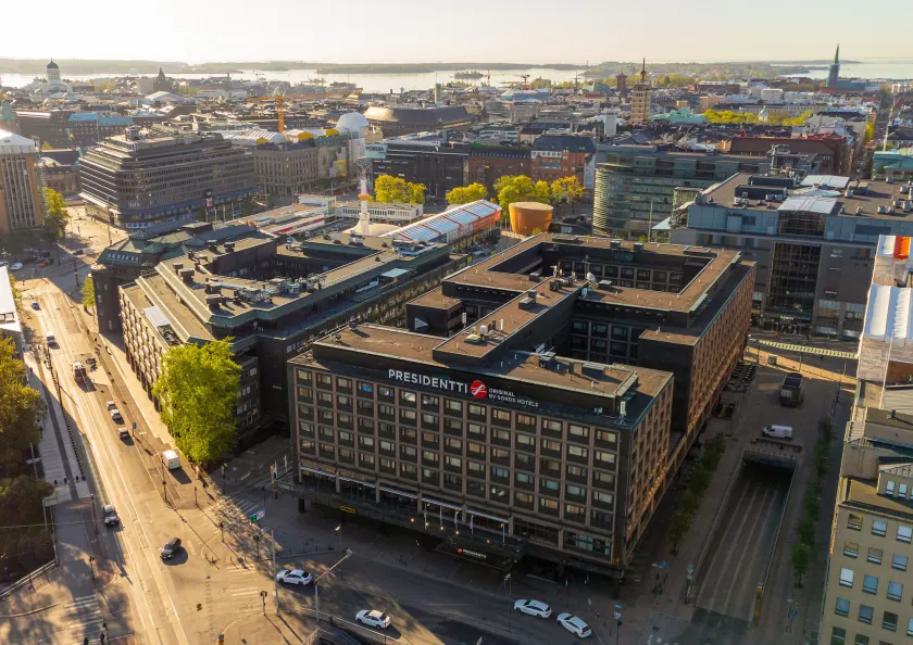 Original Sokos Hotel Presidentti Helsinki - Image 1