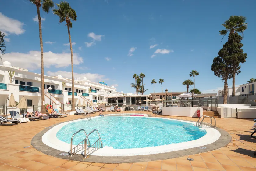 Suite Hotel Montana Club - Image 1