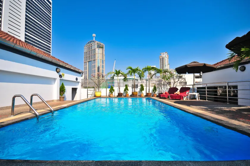 Admiral Suites Bangkok - Image 1