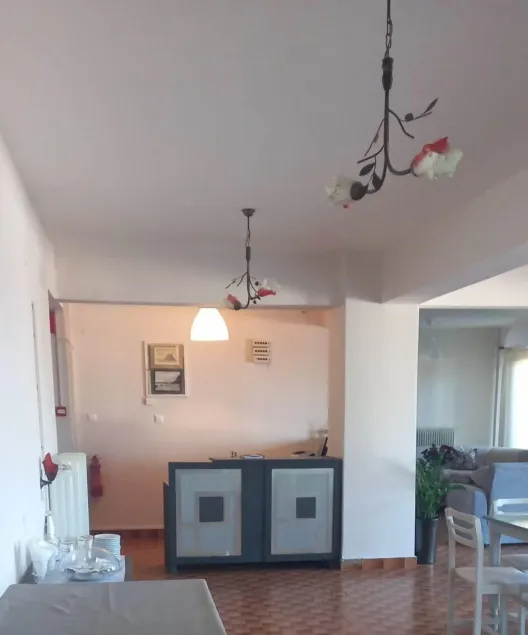 Castro Hotel - Réception
