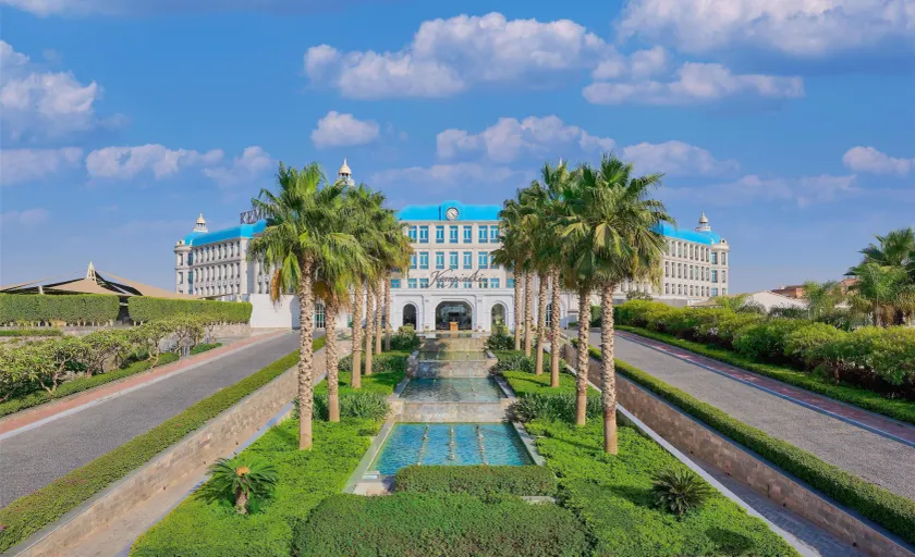Kempinski Palace Cairo - Image 1